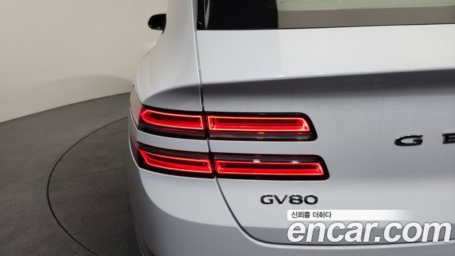 Genesis GV80 2021 — photo 9