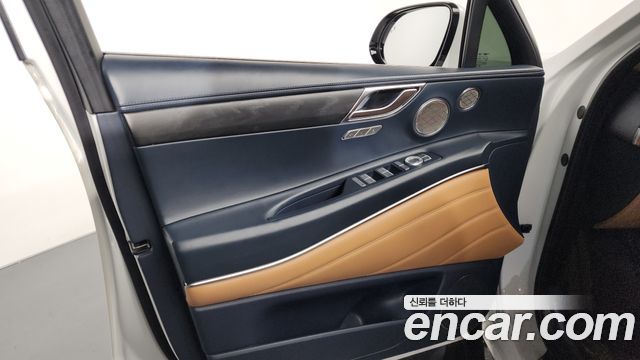 Genesis GV80 2021 — photo 14
