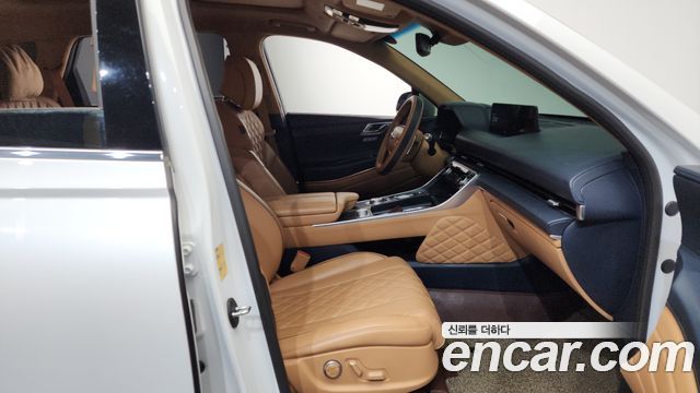 Genesis GV80 2021 — photo 16