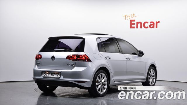 Volkswagen Golf 2015 — photo 2