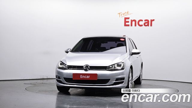 Volkswagen Golf 2015 — photo 3
