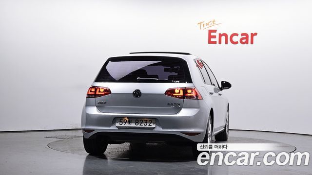 Volkswagen Golf 2015 — photo 4