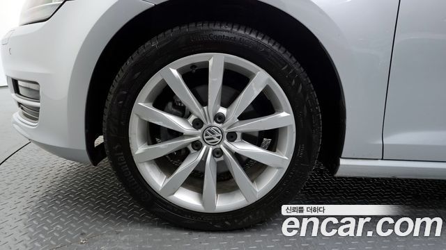 Volkswagen Golf 2015 — photo 5