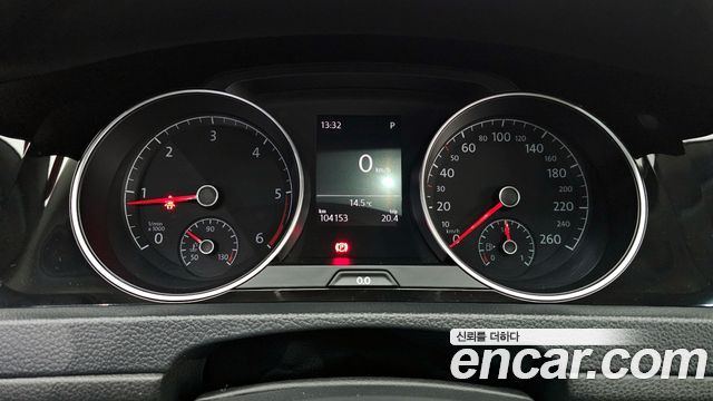 Volkswagen Golf 2015 — photo 8