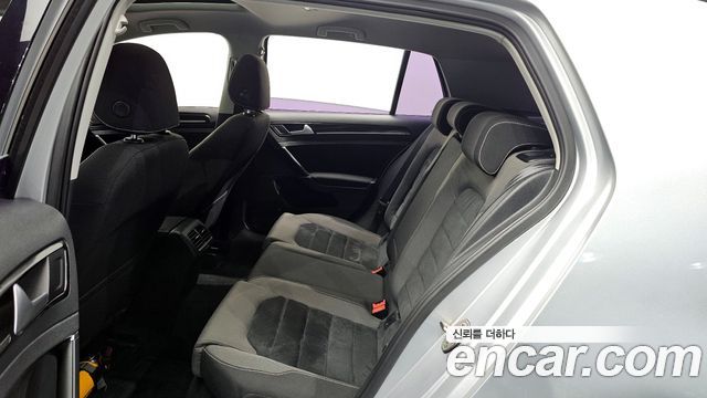 Volkswagen Golf 2015 — photo 12