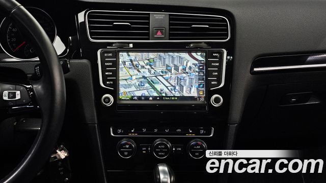 Volkswagen Golf 2015 — photo 14