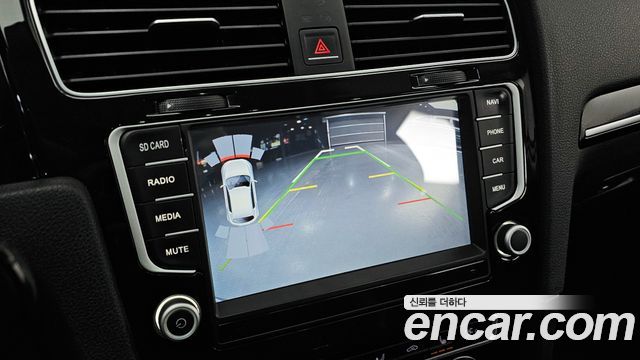Volkswagen Golf 2015 — photo 15
