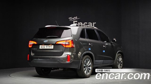 Kia Sorento 2014 — photo 2