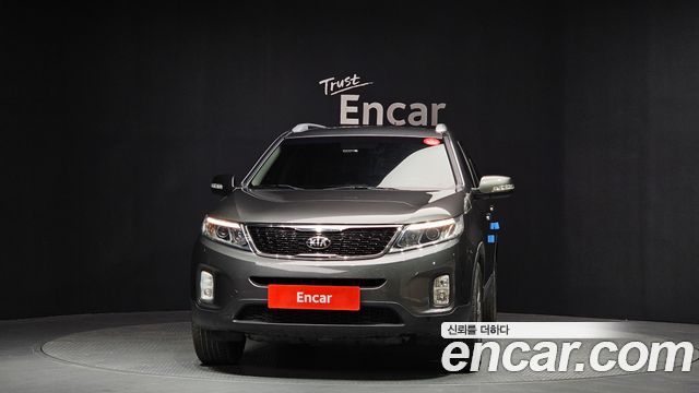 Kia Sorento 2014 — photo 3