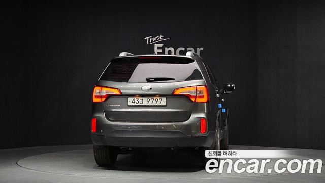 Kia Sorento 2014 — photo 4