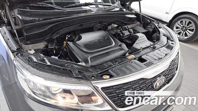 Kia Sorento 2014 — photo 6