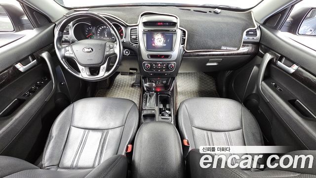 Kia Sorento 2014 — photo 7