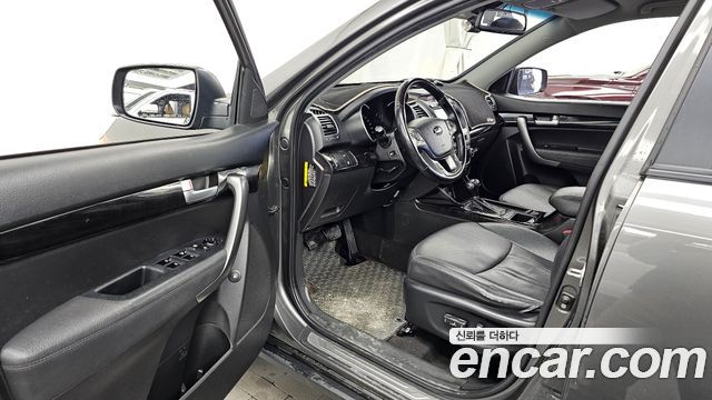 Kia Sorento 2014 — photo 10