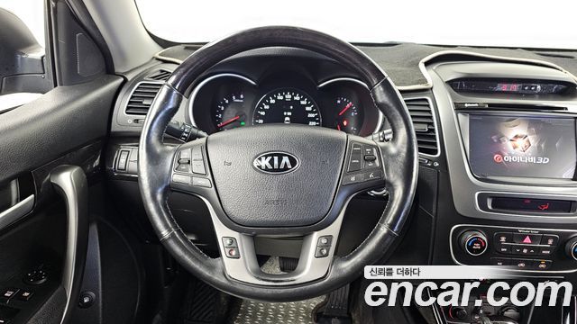 Kia Sorento 2014 — photo 13