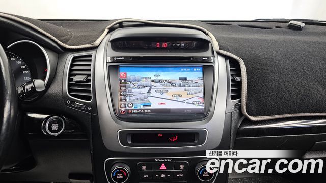 Kia Sorento 2014 — photo 14
