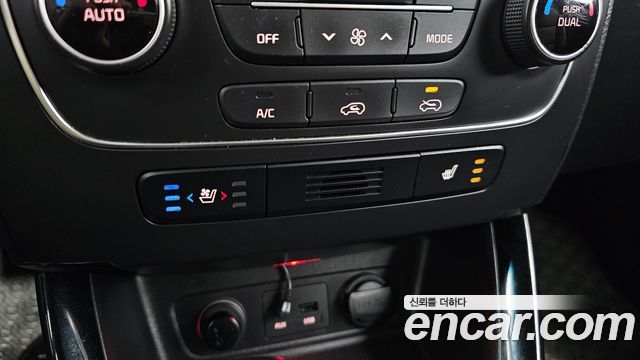 Kia Sorento 2014 — photo 18