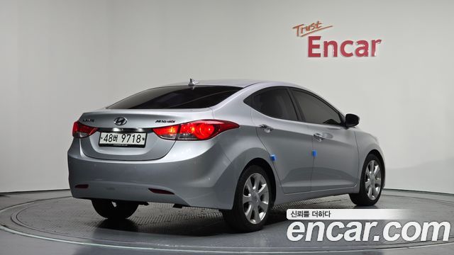 Hyundai AVANTE 2012 — photo 2