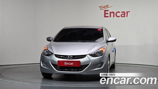 Hyundai AVANTE 2012 — photo 3