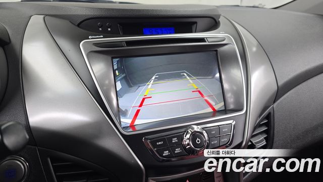 Hyundai AVANTE 2012 — photo 15