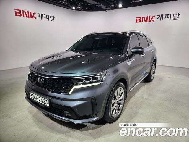 Kia Sorento 2021 — photo 1
