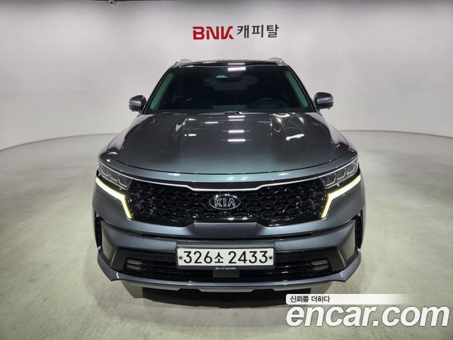 Kia Sorento 2021 — photo 2