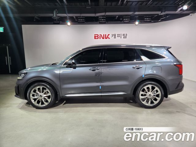 Kia Sorento 2021 — photo 3