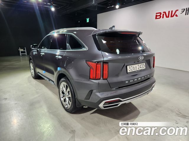 Kia Sorento 2021 — photo 4