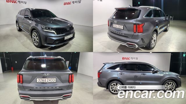 Kia Sorento 2021 — photo 5