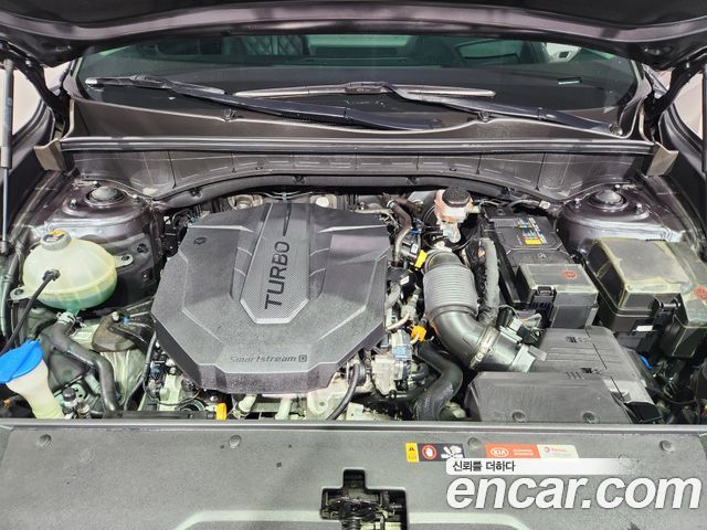 Kia Sorento 2021 — photo 6
