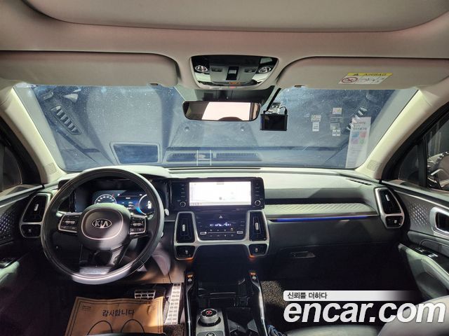 Kia Sorento 2021 — photo 7