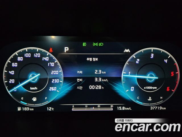 Kia Sorento 2021 — photo 8