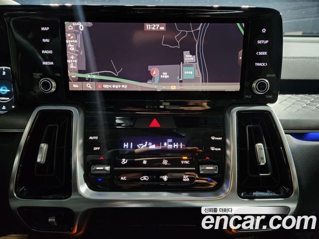Kia Sorento 2021 — photo 9