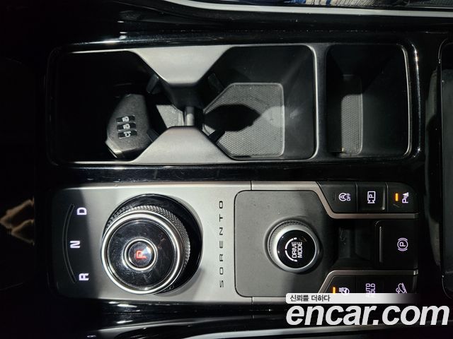 Kia Sorento 2021 — photo 10