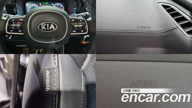 Kia Sorento 2021 — photo 15