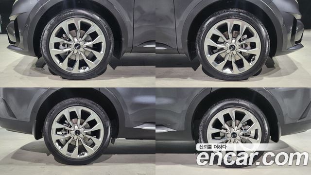 Kia Sorento 2021 — photo 17
