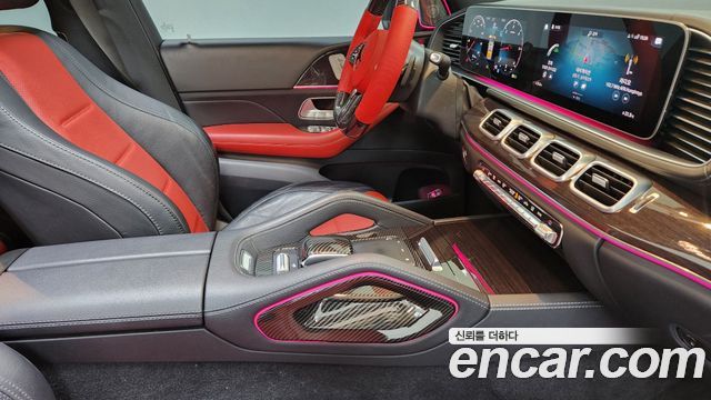 Mercedes-Benz GLE-Class 2021 — photo 3