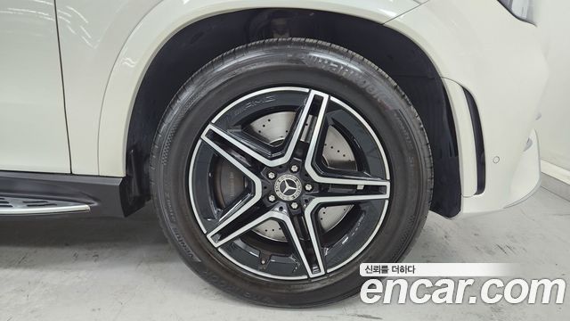 Mercedes-Benz GLE-Class 2021 — photo 5
