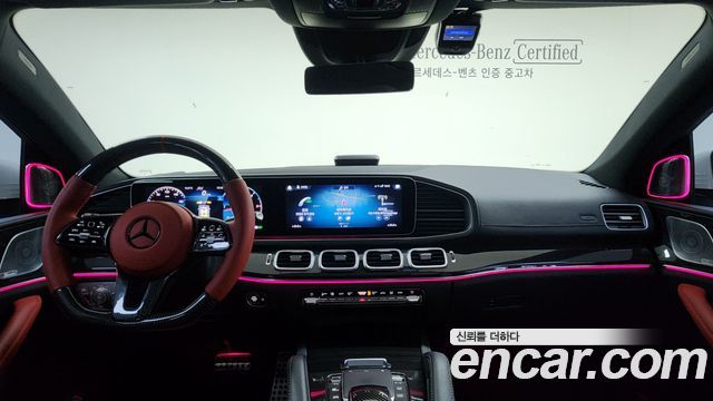 Mercedes-Benz GLE-Class 2021 — photo 7