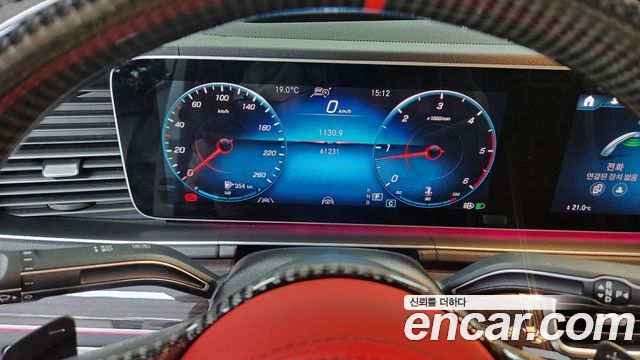 Mercedes-Benz GLE-Class 2021 — photo 8