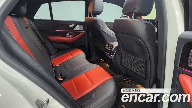 Mercedes-Benz GLE-Class 2021 — photo 10