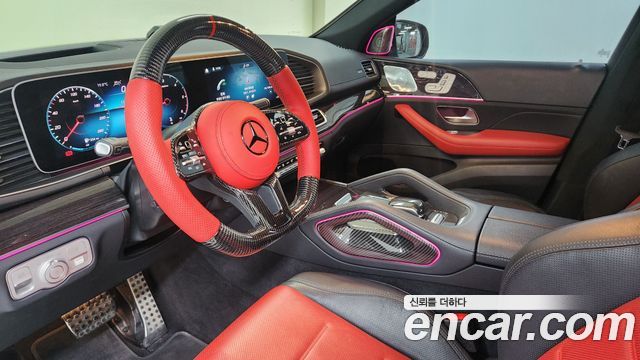 Mercedes-Benz GLE-Class 2021 — photo 14
