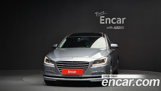 Hyundai Genesis 2015 — photo 3