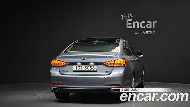 Hyundai Genesis 2015 — photo 4