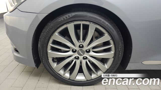 Hyundai Genesis 2015 — photo 5
