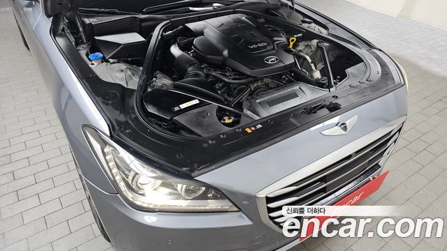 Hyundai Genesis 2015 — photo 6