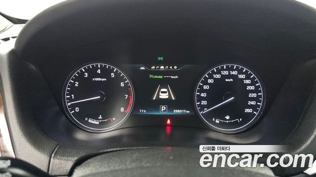 Hyundai Genesis 2015 — photo 11