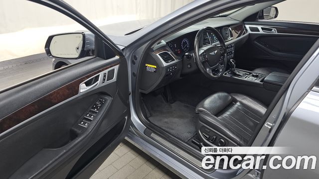 Hyundai Genesis 2015 — photo 13