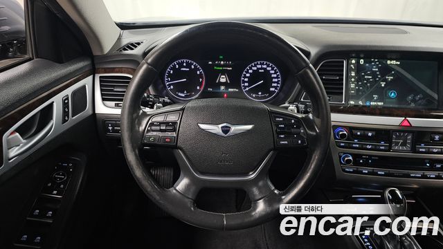 Hyundai Genesis 2015 — photo 20