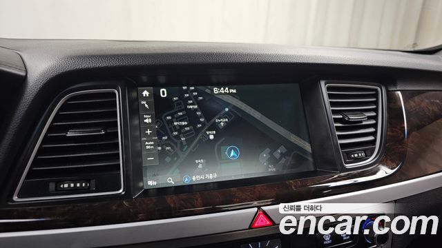 Hyundai Genesis 2015 — photo 21