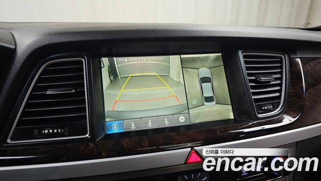 Hyundai Genesis 2015 — photo 22